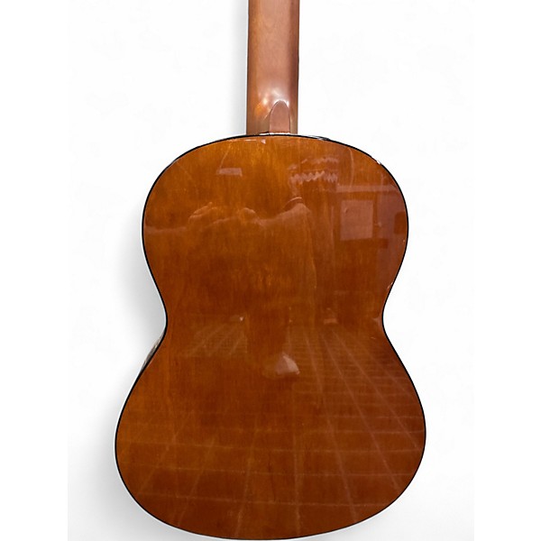 Used Yamaha CG102 Natural Classical Acoustic Guitar