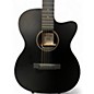 Used Martin X000CE BLACK Acoustic Electric Guitar thumbnail
