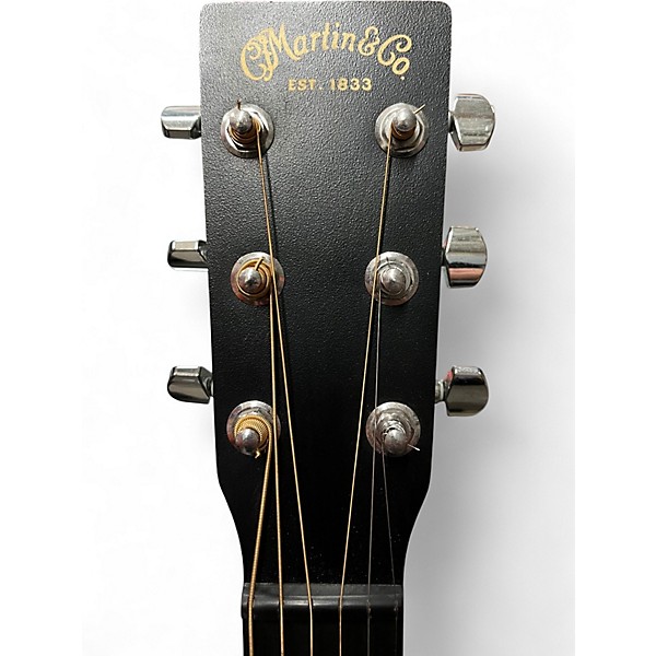 Used Martin X000CE BLACK Acoustic Electric Guitar