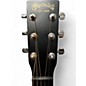 Used Martin X000CE BLACK Acoustic Electric Guitar