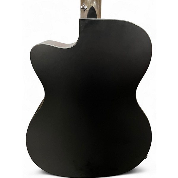 Used Martin X000CE BLACK Acoustic Electric Guitar