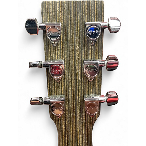 Used Martin X000CE BLACK Acoustic Electric Guitar