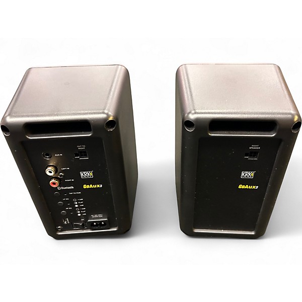 Used KRK GOAUX3 Powered Monitor