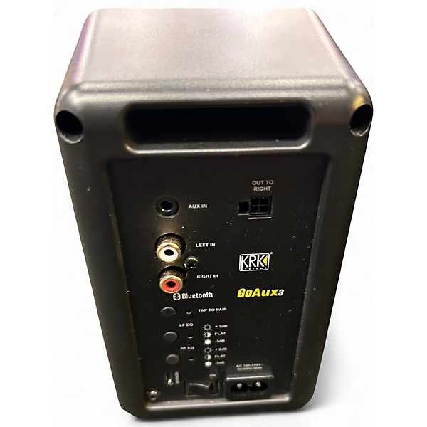 Used KRK GOAUX3 Powered Monitor