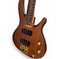 Vintage 1999 Peavey RUDY SARZO Vintage Natural Electric Bass Guitar