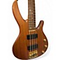 Vintage 1999 Peavey RUDY SARZO Vintage Natural Electric Bass Guitar