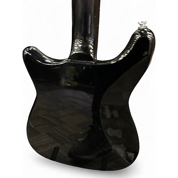 Used Epiphone Wilshire Black Solid Body Electric Guitar