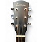Used Eastman PCH2D Natural Acoustic Guitar