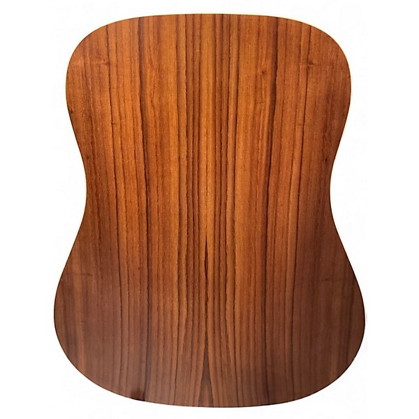 Used Eastman PCH2D Natural Acoustic Guitar