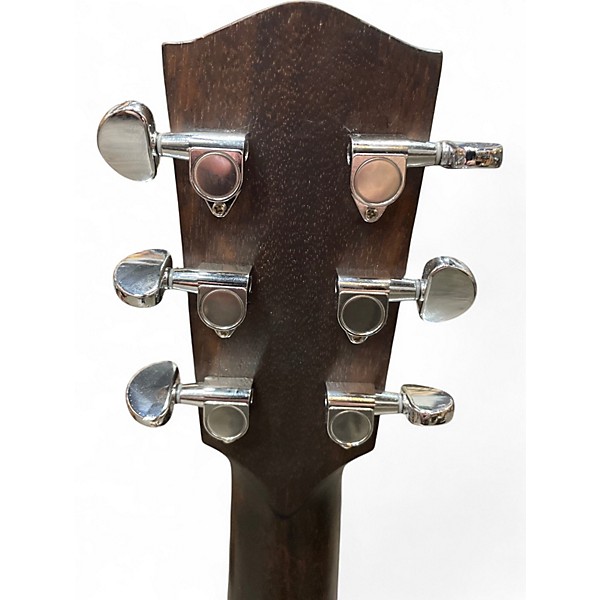 Used Eastman PCH2D Natural Acoustic Guitar