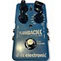 Used TC Electronic Flashback Delay And Looper Effect Pedal thumbnail