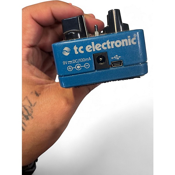 Used TC Electronic Flashback Delay And Looper Effect Pedal