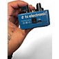Used TC Electronic Flashback Delay And Looper Effect Pedal