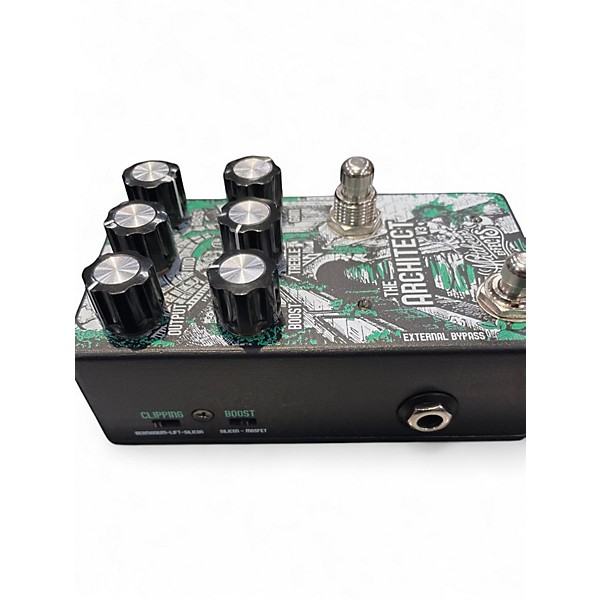 Used Matthews Effects The Architect Effect Pedal