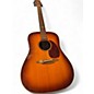 Used Alvarez 5020SB Sunburst Acoustic Guitar thumbnail