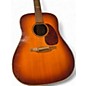 Used Alvarez 5020SB Sunburst Acoustic Guitar