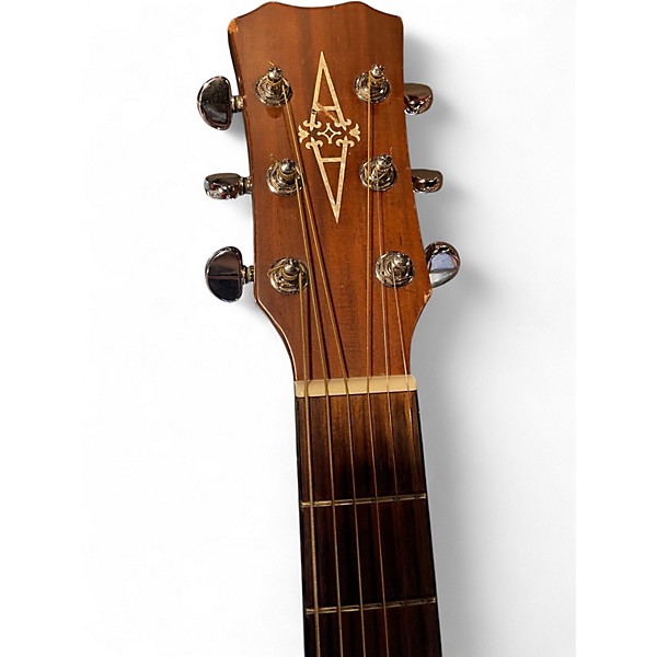 Used Alvarez 5020SB Sunburst Acoustic Guitar