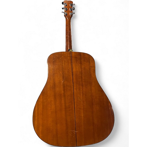 Used Alvarez 5020SB Sunburst Acoustic Guitar