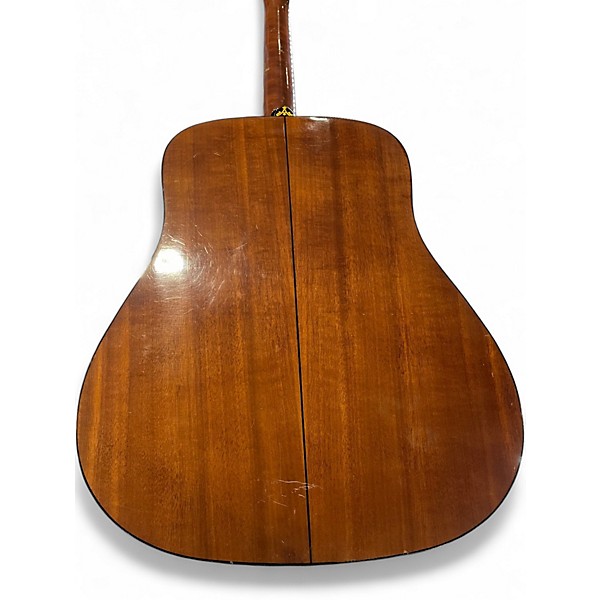 Used Alvarez 5020SB Sunburst Acoustic Guitar