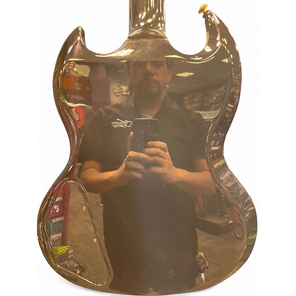 Used Gibson SG Supreme 2 Color Sunburst Solid Body Electric Guitar