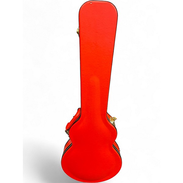 Used Earl Slick SL52 Turquoise Ash Solid Body Electric Guitar