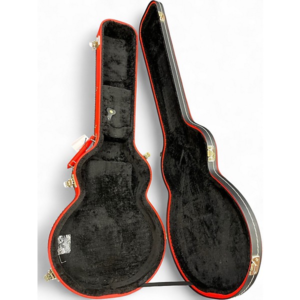 Used Earl Slick SL52 Turquoise Ash Solid Body Electric Guitar