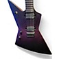 Used 2018 Chapman Ghost Fret Left Handed Transparent Purple Electric Guitar