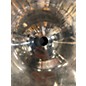 Used SABIAN 14in AAX Stage Hi Hat Pair Cymbal
