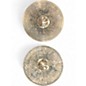 Used SABIAN 14in AAX Stage Hi Hat Pair Cymbal