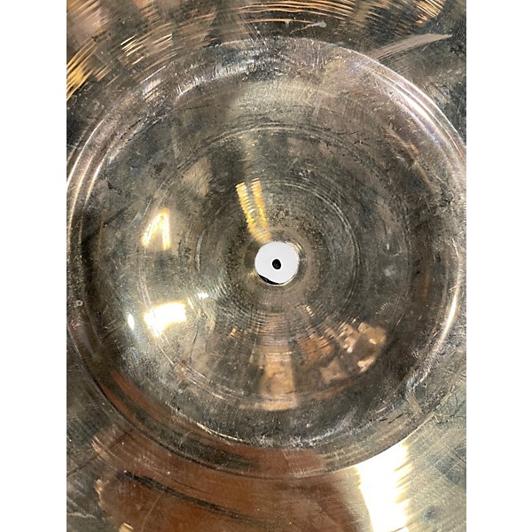 Used SABIAN 14in AAX Stage Hi Hat Pair Cymbal