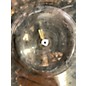 Used SABIAN 14in AAX Stage Hi Hat Pair Cymbal