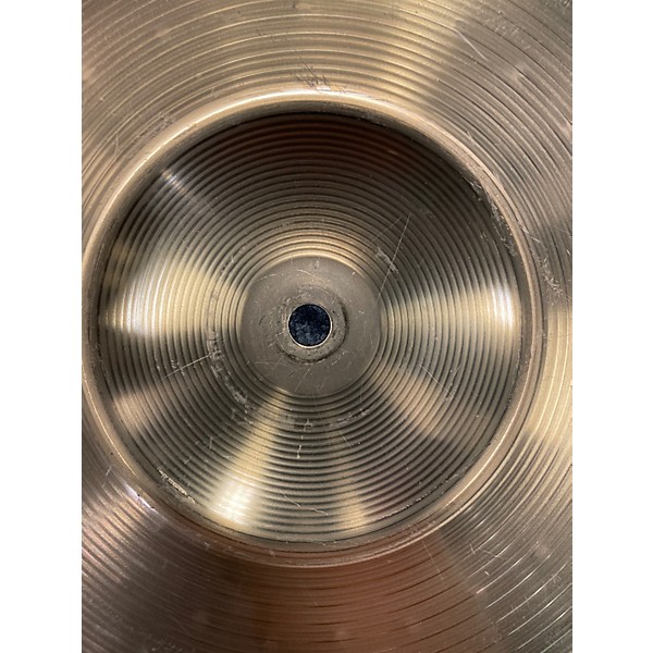 Used SABIAN 18in B8 Crash Ride Cymbal