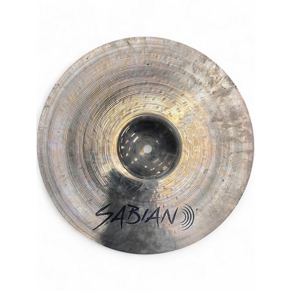 Used SABIAN 14in XSR Fast Crash Cymbal