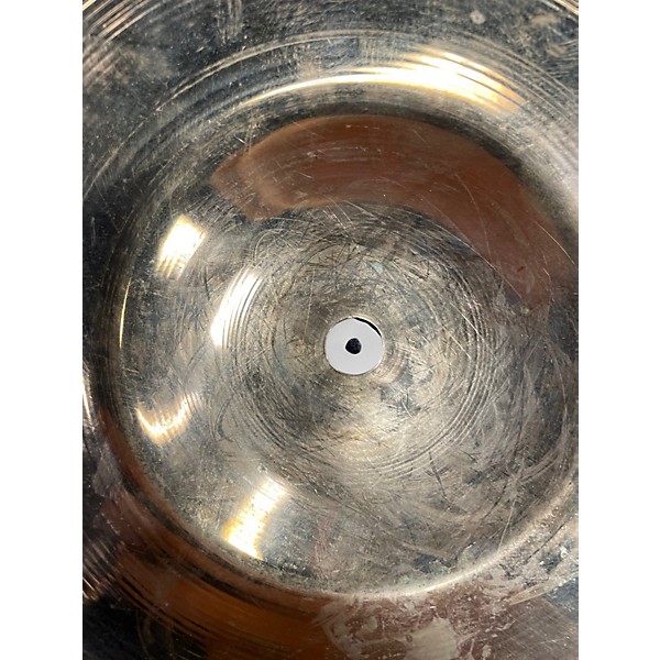 Used SABIAN 14in XSR Fast Crash Cymbal