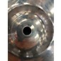 Used SABIAN 14in XSR Fast Crash Cymbal