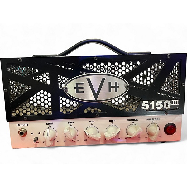 Used EVH 5150 III  Tube Guitar Amp Head