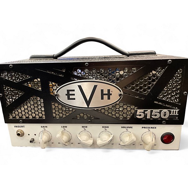 Used EVH 5150 III  Tube Guitar Amp Head