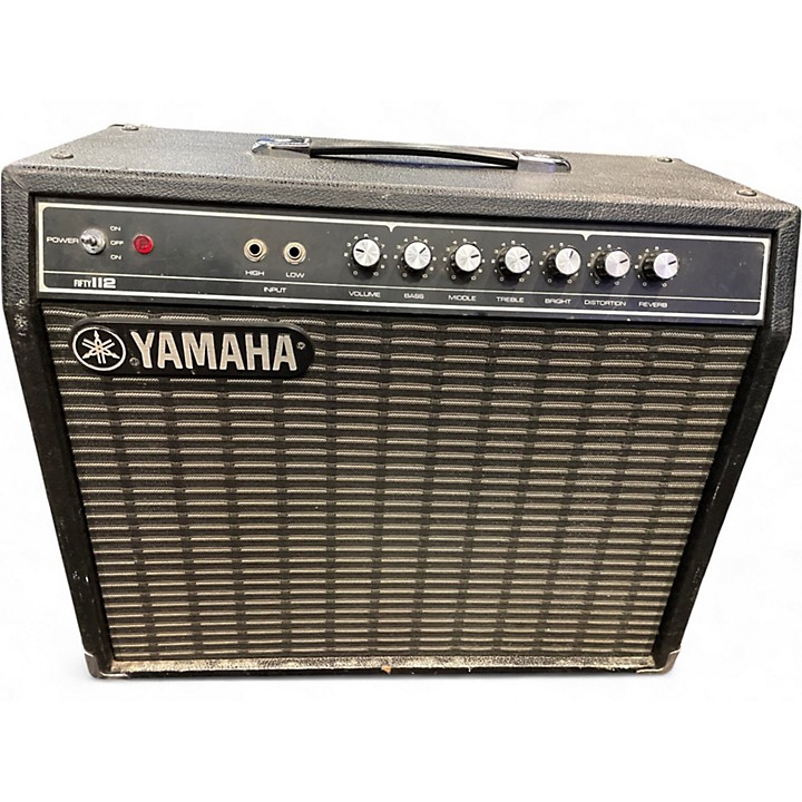 Used Yamaha G50-112 Guitar Power Amp | Guitar Center