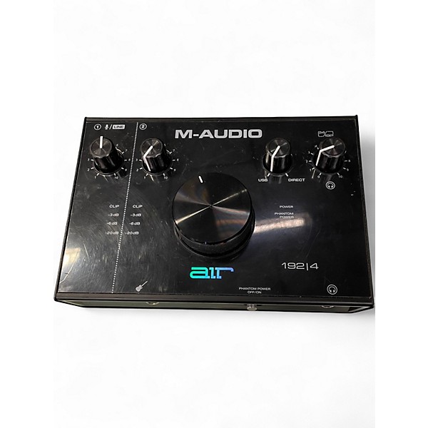 Used M-Audio Air 192 Audio Interface