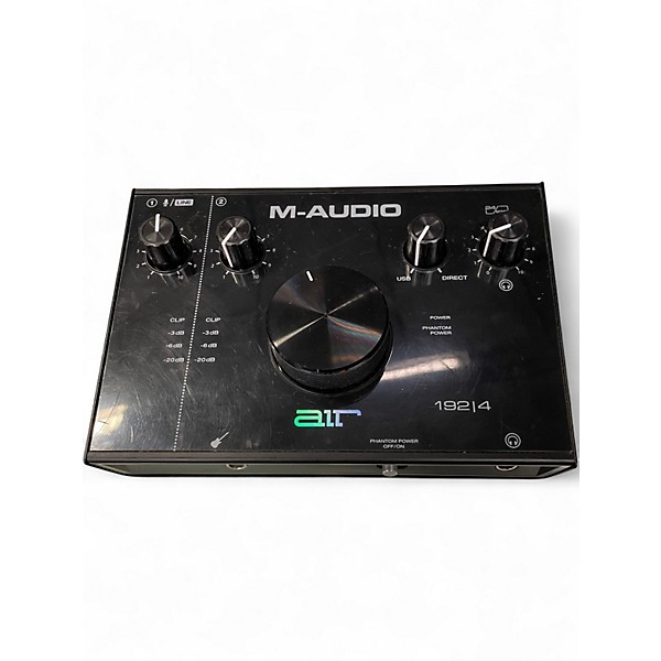 Used M-Audio Air 192 Audio Interface