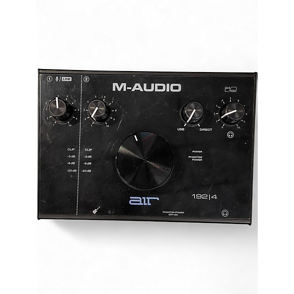 Used M-Audio Air 192 Audio Interface