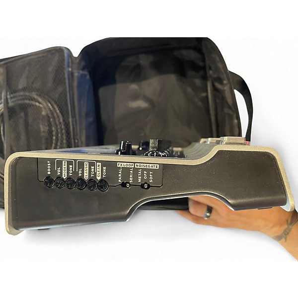 Used BluGuitar AMP1 Tube Guitar Amp Head