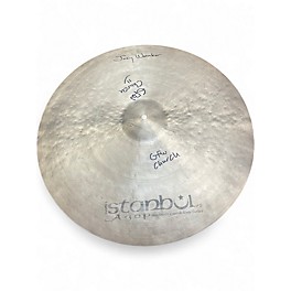 Used Istanbul Agop 24in Joey Waronker Signature Cymbal