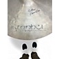 Used Istanbul Agop 24in Joey Waronker Signature  Cymbal