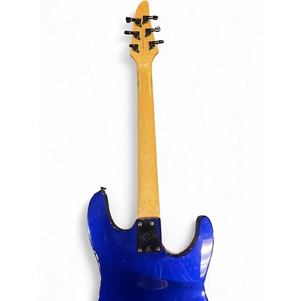 Used ESP LTD H100 American Flag Solid Body Electric Guitar