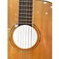 Used Alvarez AD60L Dreadnought Left Handed Natural Acoustic Guitar