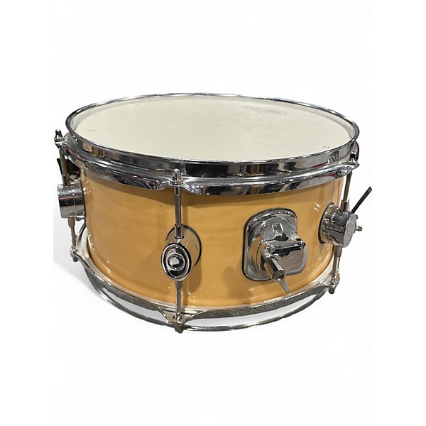 Used PDP by DW 12X6 Snare Natural Drum