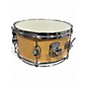 Used PDP by DW 12X6 Snare Natural Drum
