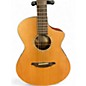 Used Breedlove Atlas Series Solo C350/CRE Concert Natural Acoustic Electric Guitar