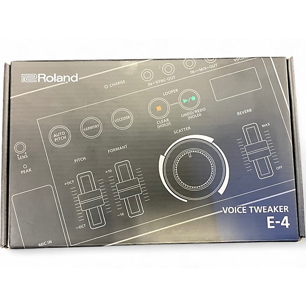 Used Roland E-4 Production Controller